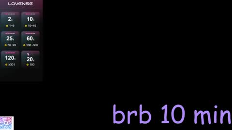 shiromy_ online show from July 13, 2026, 4:54 pm