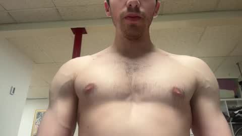 shirtlesshunk15 online show from February 28, 2026, 1:45 pm