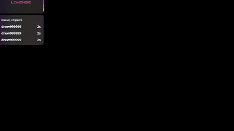 Sophie online show from March 11, 2026, 3:01 am