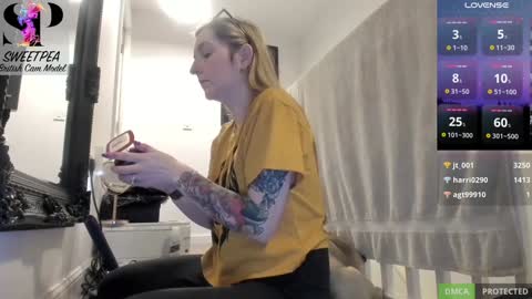 short sweetpea online show from January 31, 2025, 10:31 am