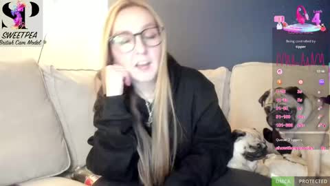 short sweetpea online show from February 27, 2025, 7:37 pm