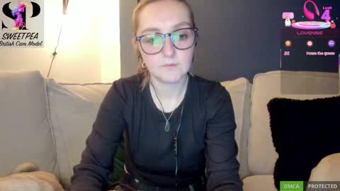 short sweetpea online show from March 3, 2025, 6:55 pm