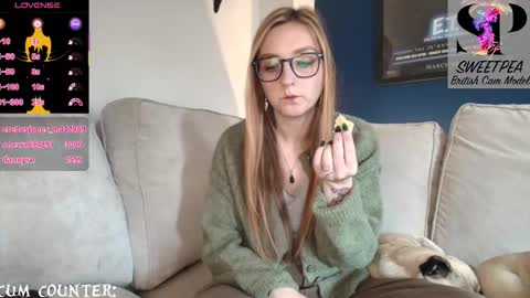 short sweetpea online show from October 1, 2025, 1:28 pm