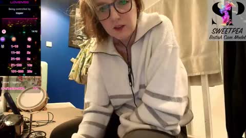 short sweetpea online show from November 10, 2025, 5:23 pm