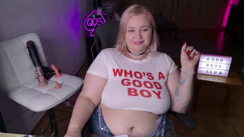 Mimi   online show from April 30, 2026, 8:57 pm