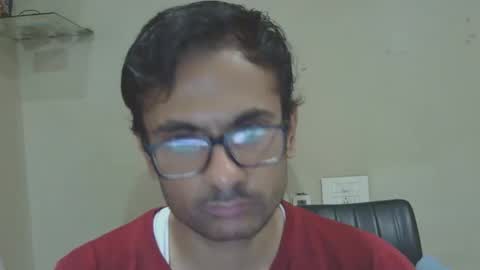 shubhamkhandelwal123 online show from October 16, 2025, 5:03 pm