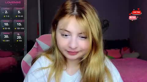 Snapshot of shy_blondiee chatting on February 8, 2025, 12:38 am Molly online show from February 8, 2025, 12:38 am