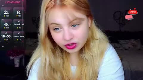 Snapshot of shy_blondiee chatting on February 21, 2025, 12:05 am Molly online show from February 21, 2025, 12:05 am