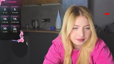 Snapshot of shy_blondiee chatting on February 4, 2026, 5:41 pm Molly online show from February 4, 2026, 5:41 pm