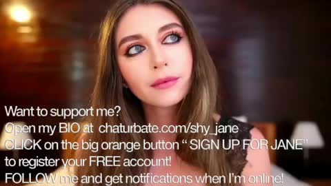 Snapshot of shy_jane chatting on June 6, 2026, 4:06 am Jane online show from June 6, 2026, 4:06 am
