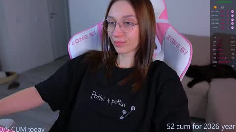  HI i am Marcy online show from February 23, 2026, 9:17 am