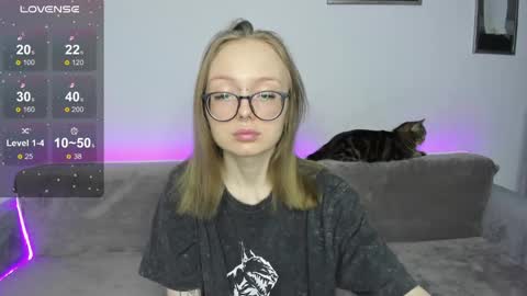 Melissa online show from February 20, 2025, 10:15 pm