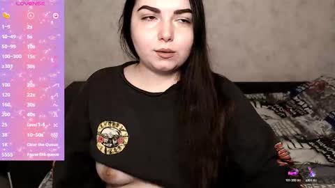 ShyAdalin online show from March 2, 2025, 8:05 am