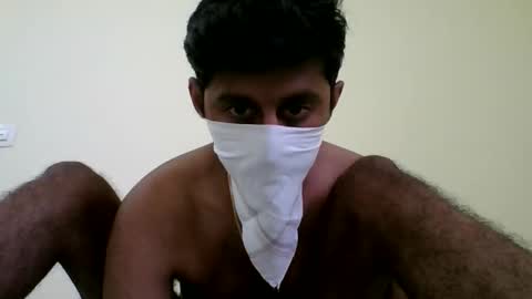 SHYAM online show from February 25, 2026, 4:44 am