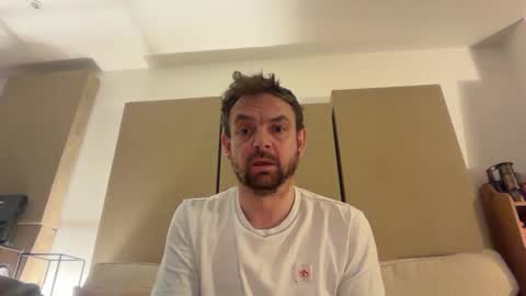 shyb35 online show from October 8, 2025, 3:15 am