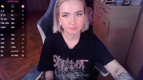 Snapshot of shyfoxxxy chatting on January 4, 2025, 10:34 pm Effie online show from January 4, 2025, 10:34 pm