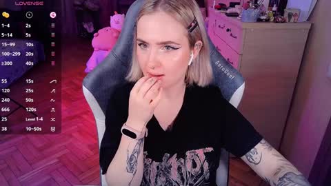 Snapshot of shyfoxxxy chatting on January 24, 2025, 7:39 pm Effie online show from January 24, 2025, 7:39 pm