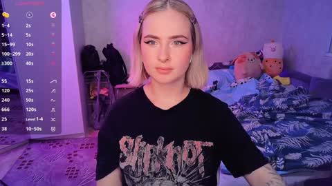 Snapshot of shyfoxxxy chatting on February 3, 2025, 5:56 pm Effie online show from February 3, 2025, 5:56 pm