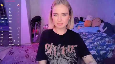 Snapshot of shyfoxxxy chatting on February 13, 2025, 6:27 pm Effie online show from February 13, 2025, 6:27 pm