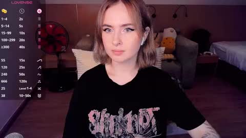 Snapshot of shyfoxxxy chatting on March 11, 2025, 1:56 pm Effie online show from March 11, 2025, 1:56 pm