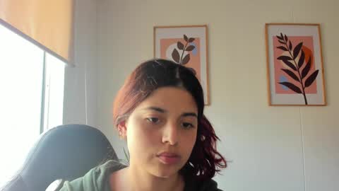 shylittlebunny online show from April 6, 2026, 8:32 pm