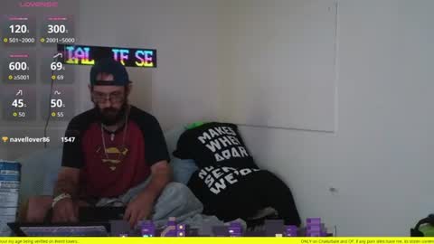 Snapshot of shyohiogirl chatting on June 13, 2026, 4:38 pm Hippie online show from June 13, 2026, 4:38 pm