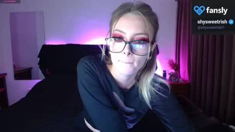 shysweetrish online show from December 10, 2024, 3:20 am