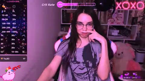 Snapshot of siashine chatting on November 29, 2025, 6:44 pm siashine online show from November 29, 2025, 6:44 pm