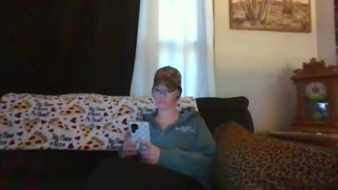 Mrs. St. Patrickk online show from February 19, 2026, 7:54 pm