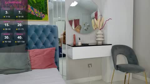 Snapshot of siennapierce chatting on November 13, 2025, 7:07 am Sienna online show from November 13, 2025, 7:07 am