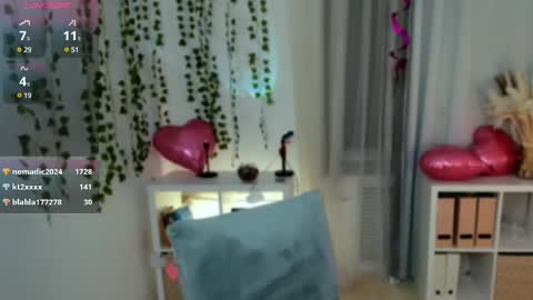 Snapshot of sierrafun_ chatting on February 20, 2025, 12:30 am Sierra online show from February 20, 2025, 12:30 am