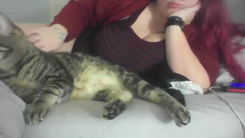 Lady Sif online show from December 19, 2025, 2:07 am