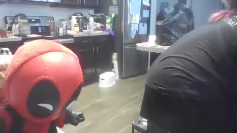 Lady Sif online show from February 14, 2026, 6:26 pm