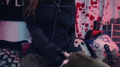 Allmylinkssilentmary666 online show from October 21, 2025, 3:29 am