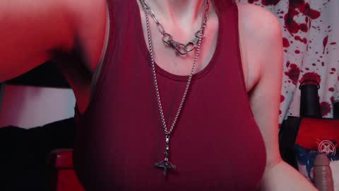 Allmylinkssilentmary666 online show from December 5, 2025, 1:25 am