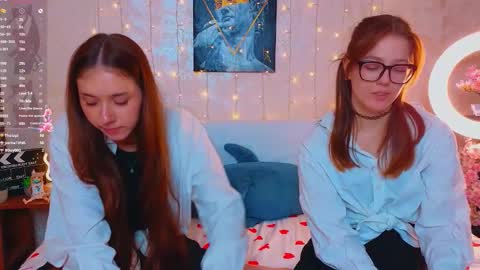 Megan  Pamela online show from March 10, 2026, 11:15 am