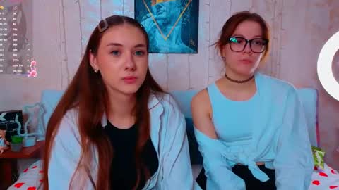 Megan  Pamela online show from March 12, 2026, 11:38 am