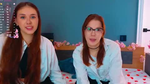 Megan  Pamela online show from March 14, 2026, 11:37 am