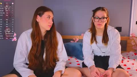 Megan  Pamela online show from March 17, 2026, 11:13 am