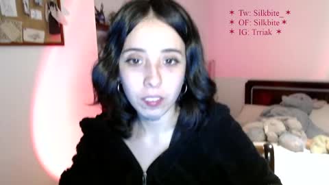 silkbite online show from May 11, 2026, 6:08 am