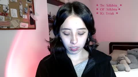 silkbite online show from May 12, 2026, 1:36 am