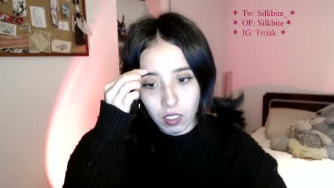 silkbite online show from May 19, 2026, 1:33 am