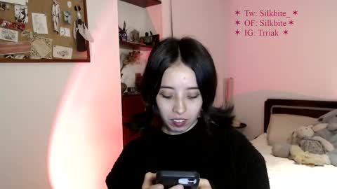 silkbite online show from May 19, 2026, 1:56 am