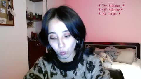 silkbite online show from May 21, 2026, 4:41 am