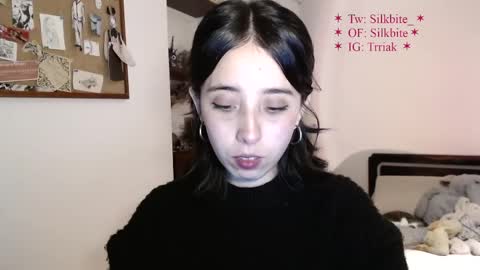 silkbite online show from May 21, 2026, 11:45 pm
