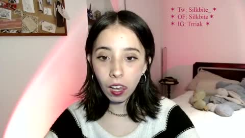 silkbite online show from May 25, 2026, 12:49 am
