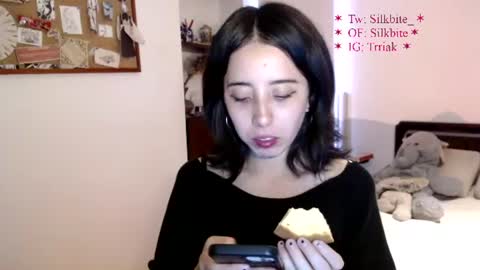 silkbite online show from June 7, 2026, 10:35 pm