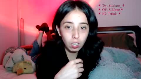 silkbite online show from June 24, 2026, 4:33 am
