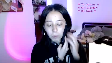 silkbite online show from June 25, 2026, 10:03 pm