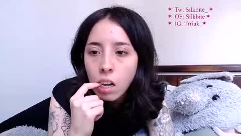 silkbite online show from August 1, 2026, 8:30 pm